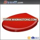 WC Ceramic Bathroom Soft Close Toilet Seat In Red Color