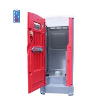 Custom Plastic Unisex Portable Mobile Urinal Toilet Portable Toilet Plastic Outdoor Mobile Toilet