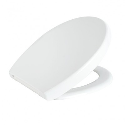 Chinese Custom Made Slow Close UF WC Toilet Seat