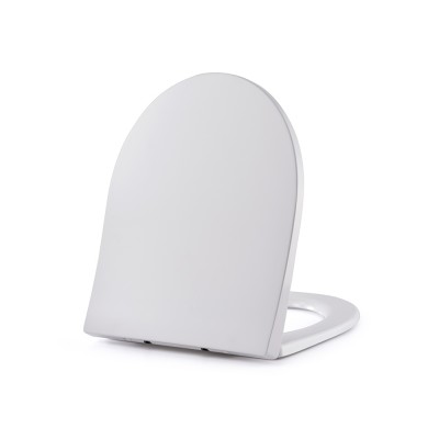 Xiamen Suten SU056 One Button Quick Release Toilet Seat with soft close function made from UF Made in China