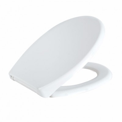 OEM wholesale high quality toilet shell Oval type toilet seat cover