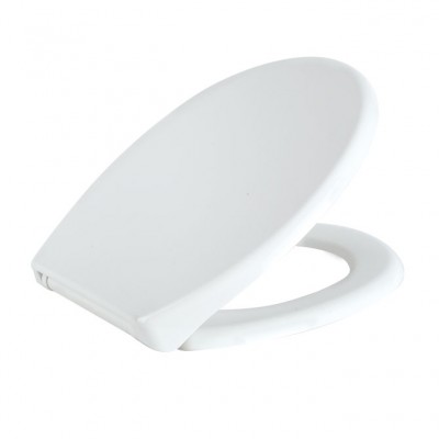 SU007 European style Urea toilet seat Duroplast  toilet seat anti-bacterial one button quick release easy clean WC Seat