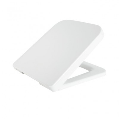 SU009 Xiamen Sunten Sanitary disposable duroplast square toilet seat