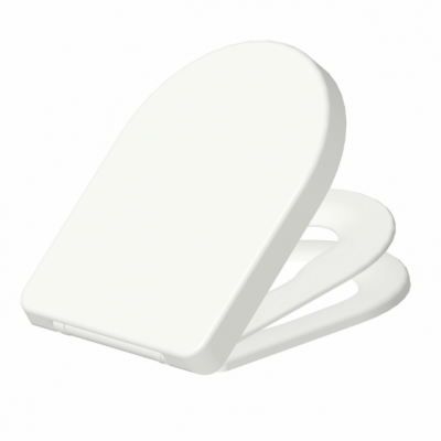 SU058 family toilet seat- Duroplast toilet seat cover