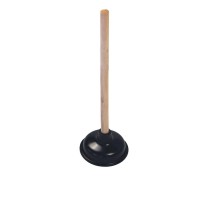 Bathroom accessories durable toilet plunger