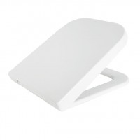 Anti-UV cleaning-friendly smooth-surfaced toilet seat cover