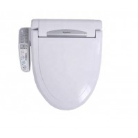 Smart Soft Close Toilet Bidet Seat for Bathroom Use