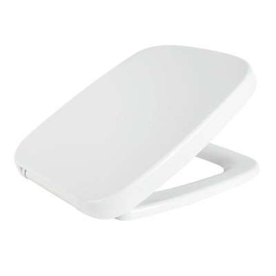 Upscale displosable UF easy installation toilet lid cover