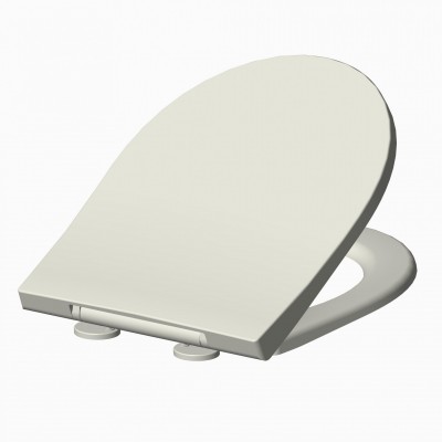 soft close toilet seat cover made from duroplast  made in China