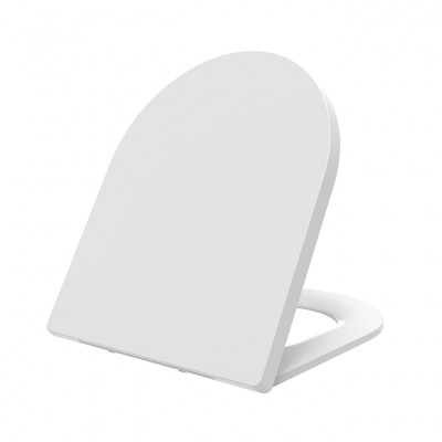 31mm Ultra-slim slow fall down toilet seat cover