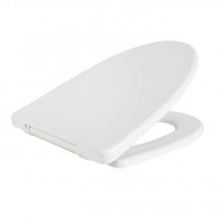 UF material Commode v shape toilet seats cover